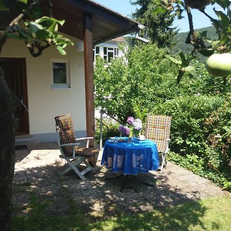 Ferienhaus Baederleiblick Villa Bad Ems Exterior photo