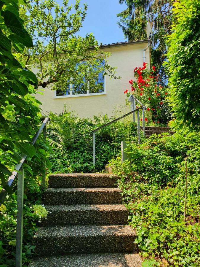 Ferienhaus Baederleiblick Villa Bad Ems Exterior photo