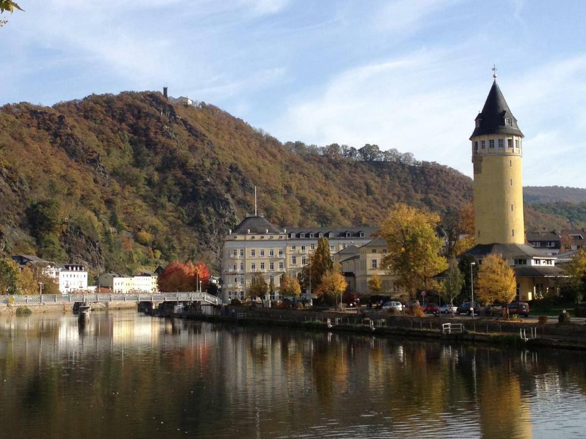 Ferienhaus Baederleiblick Villa Bad Ems Exterior photo